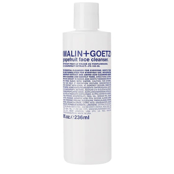 (MALIN+GOETZ) Grapefruit Face Cleanser 8 fl oz
