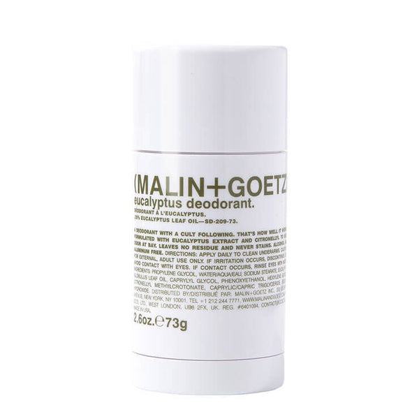 (MALIN+GOETZ) Eucalyptus Deodorant 2.6 oz
