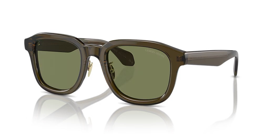 Giorgio Armani Men's Square Sunglasses
