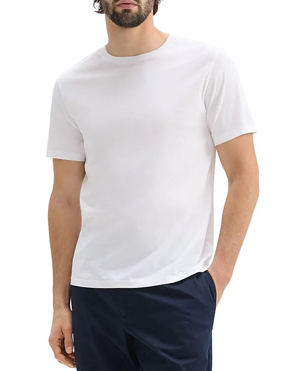 Theory Men’s Precise Tee in Pima Cotton Jersey