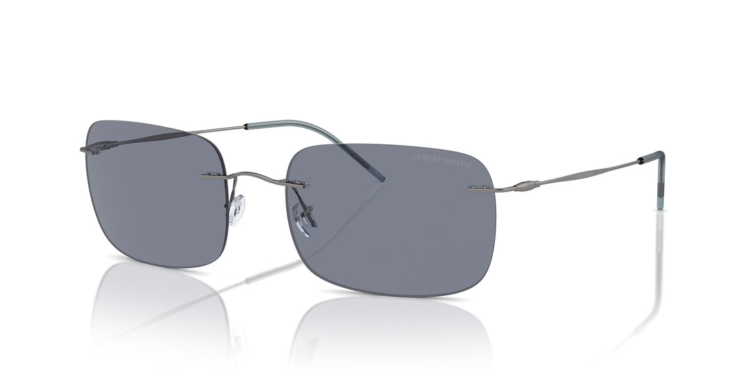 Giorgio Armani Unisex Pillow Sunglasses