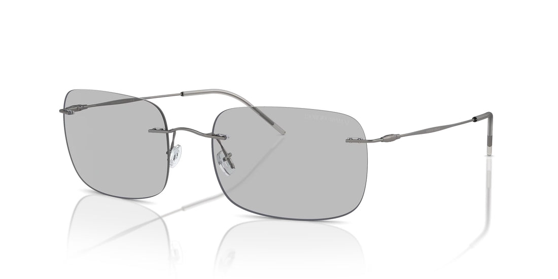Giorgio Armani Unisex Pillow Sunglasses