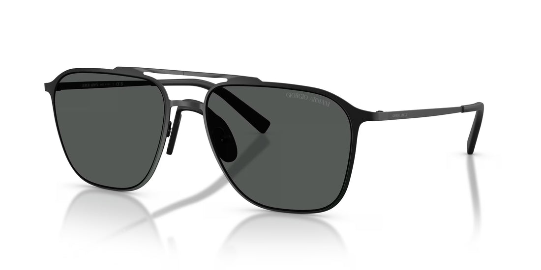 Giorgio Armani Men's Square Sunglasses