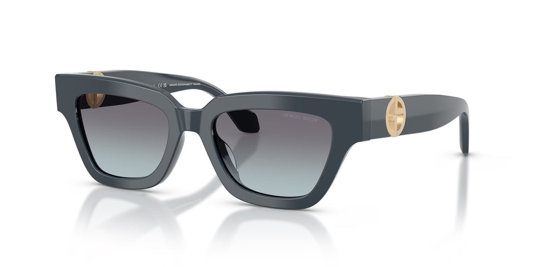 Giorgio Armani Women's Cat-Eye Sunglasses