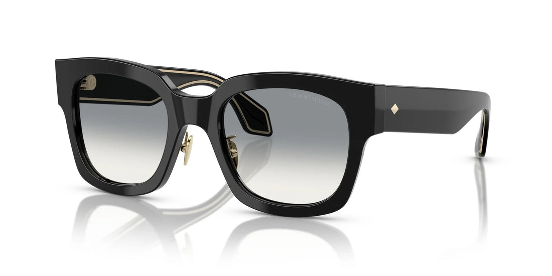 Giorgio Armani Women's Square Sunglasses