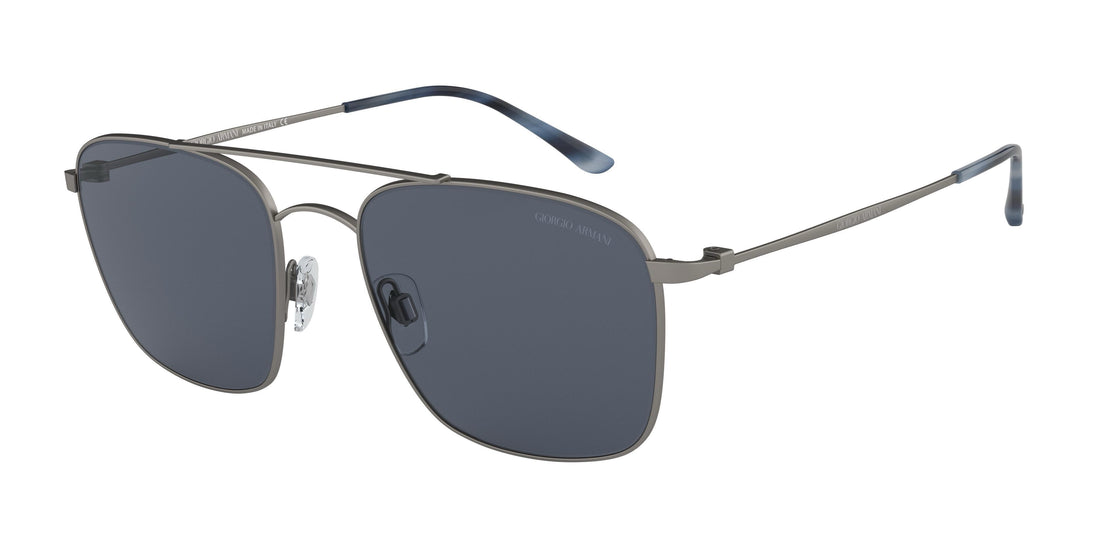 Giorgio Armani Men's Square Sunglasses