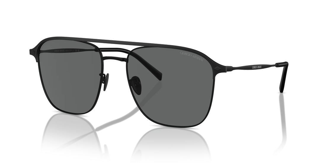 Giorgio Armani Men's Square Sunglasses