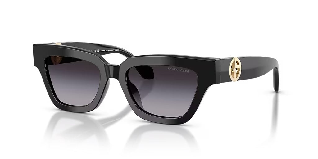 Giorgio Armani Women's Cat-Eye Sunglasses