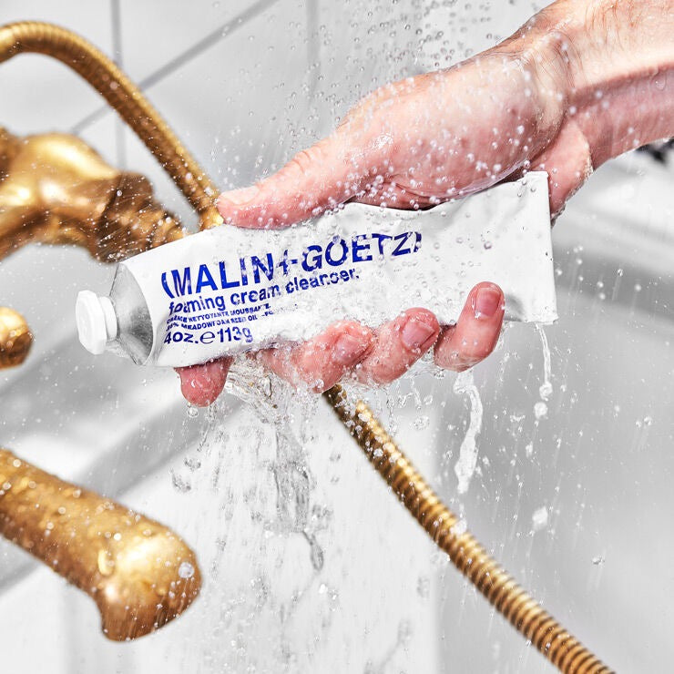 (MALIN+GOETZ) Foaming Cream Cleanser 4 oz