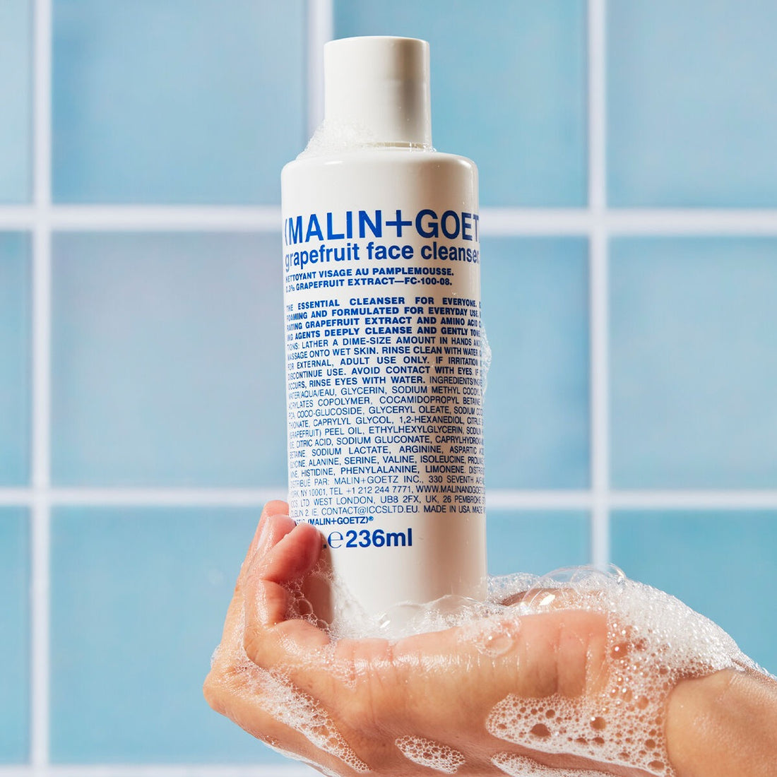 (MALIN+GOETZ) Grapefruit Face Cleanser