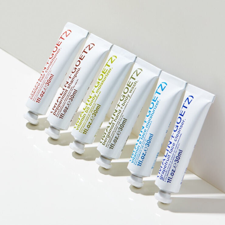 (MALIN+GOETZ) Best-Sellers Travel Kit