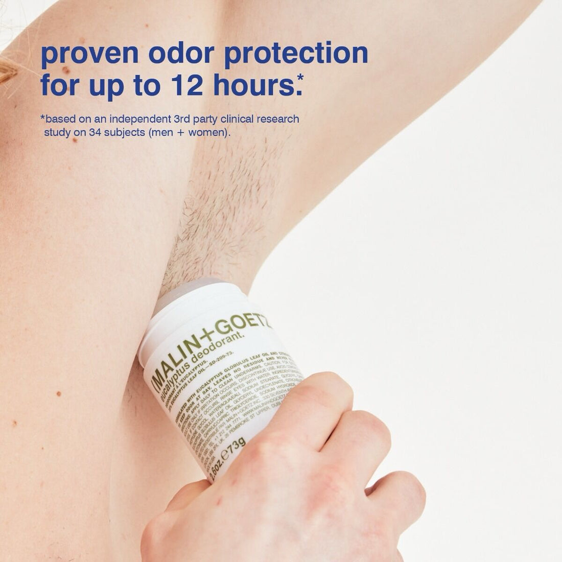 (MALIN+GOETZ) Eucalyptus Deodorant 2.6 oz