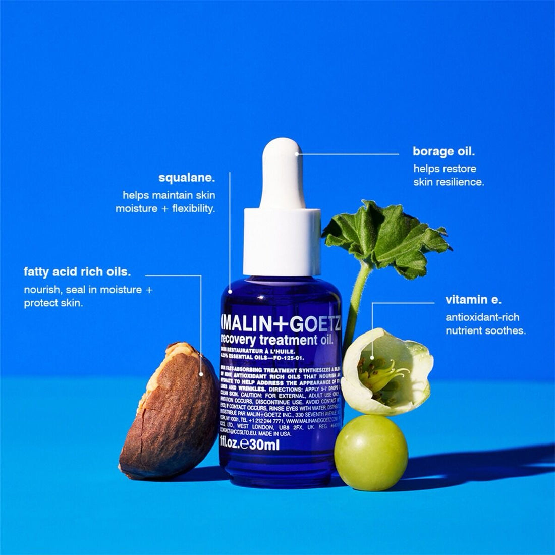 (MALIN+GOETZ) Recovery Treatment Oil 1 fl oz