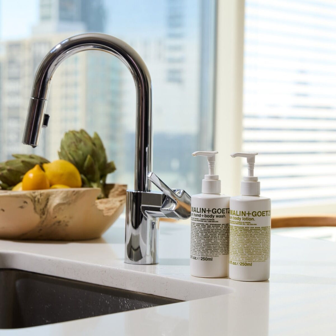 (MALIN+GOETZ) Rum Body Lotion 8.5 fl oz