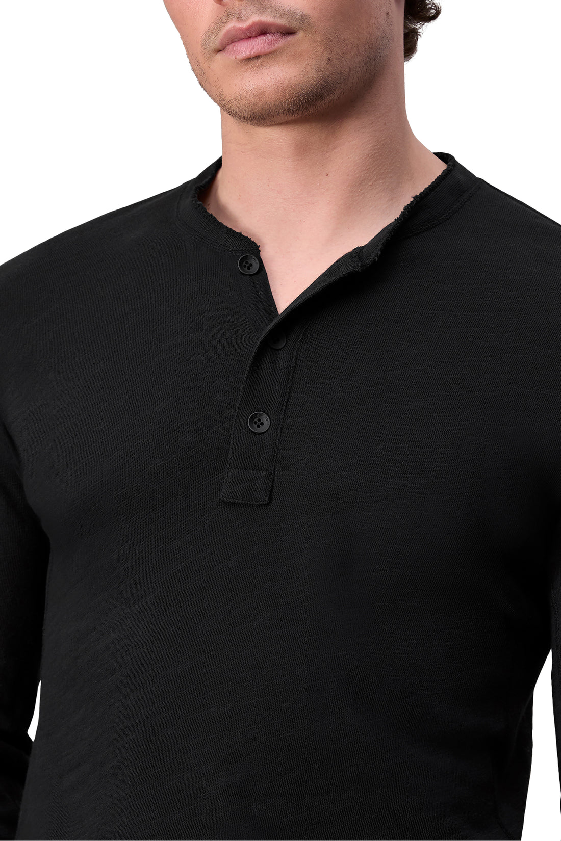 Rag & Bone Classic Flame Henley