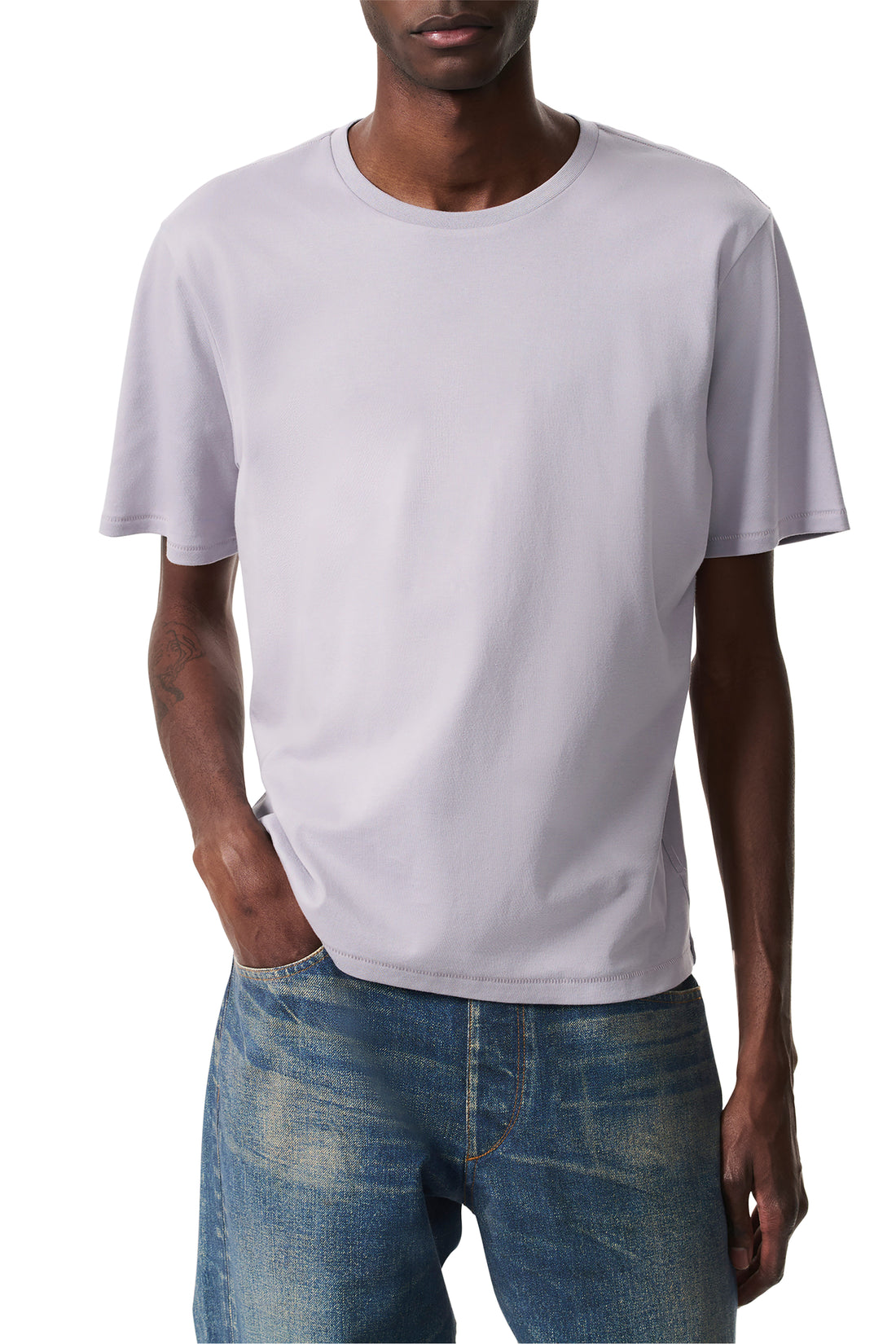 Rag & Bone Pima Cotton T-Shirt