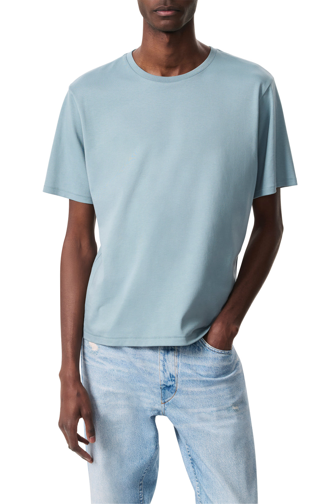 Rag & Bone Pima Cotton T-Shirt