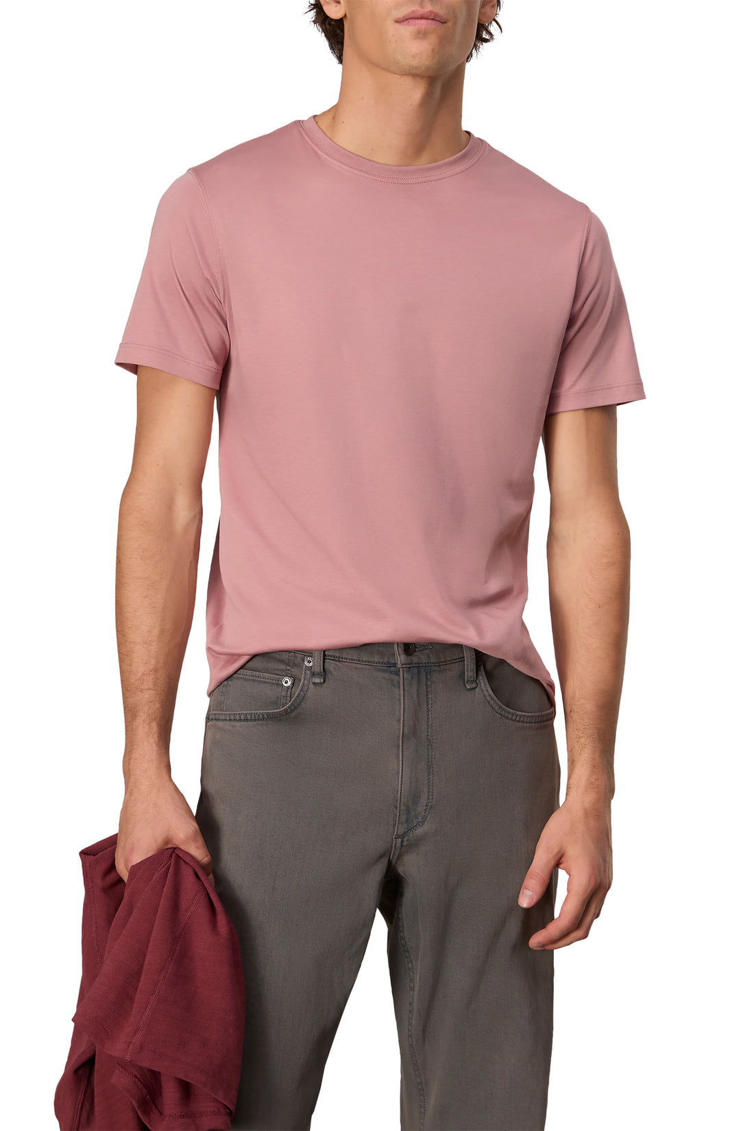 Rag & Bone Pima Cotton T-Shirt