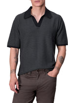 Rag & Bone Hayes Polo Sweater