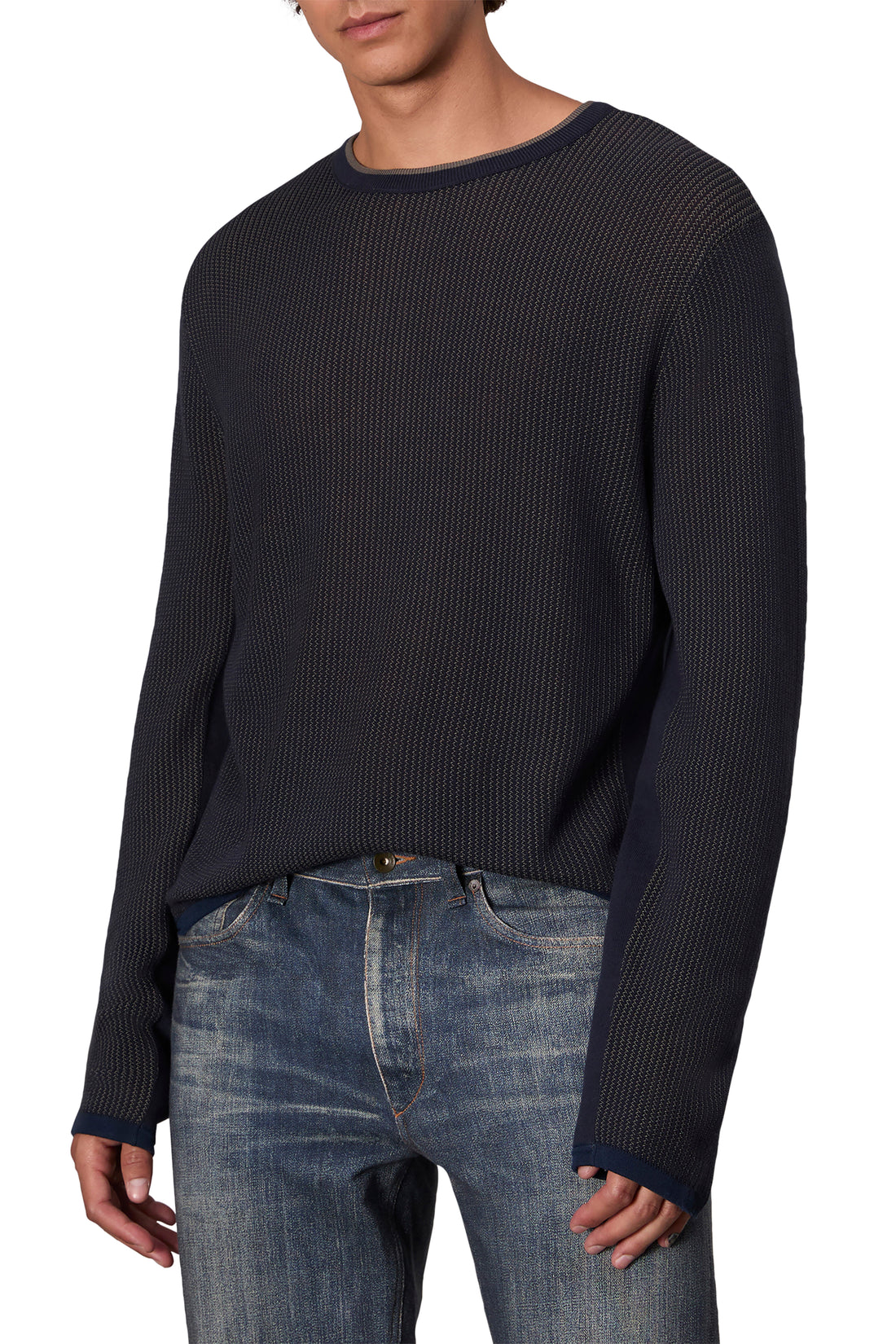 Rag & Bone Harvey Crewneck Sweater