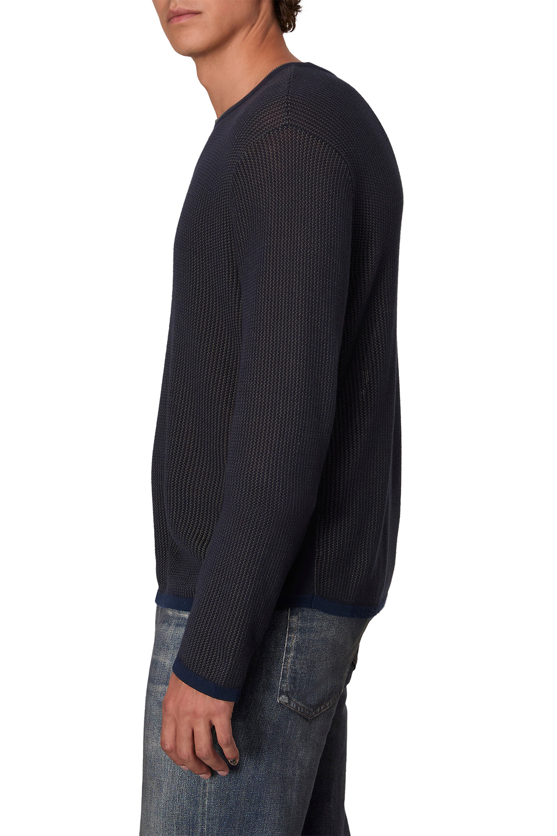 Rag & Bone Harvey Crewneck Sweater