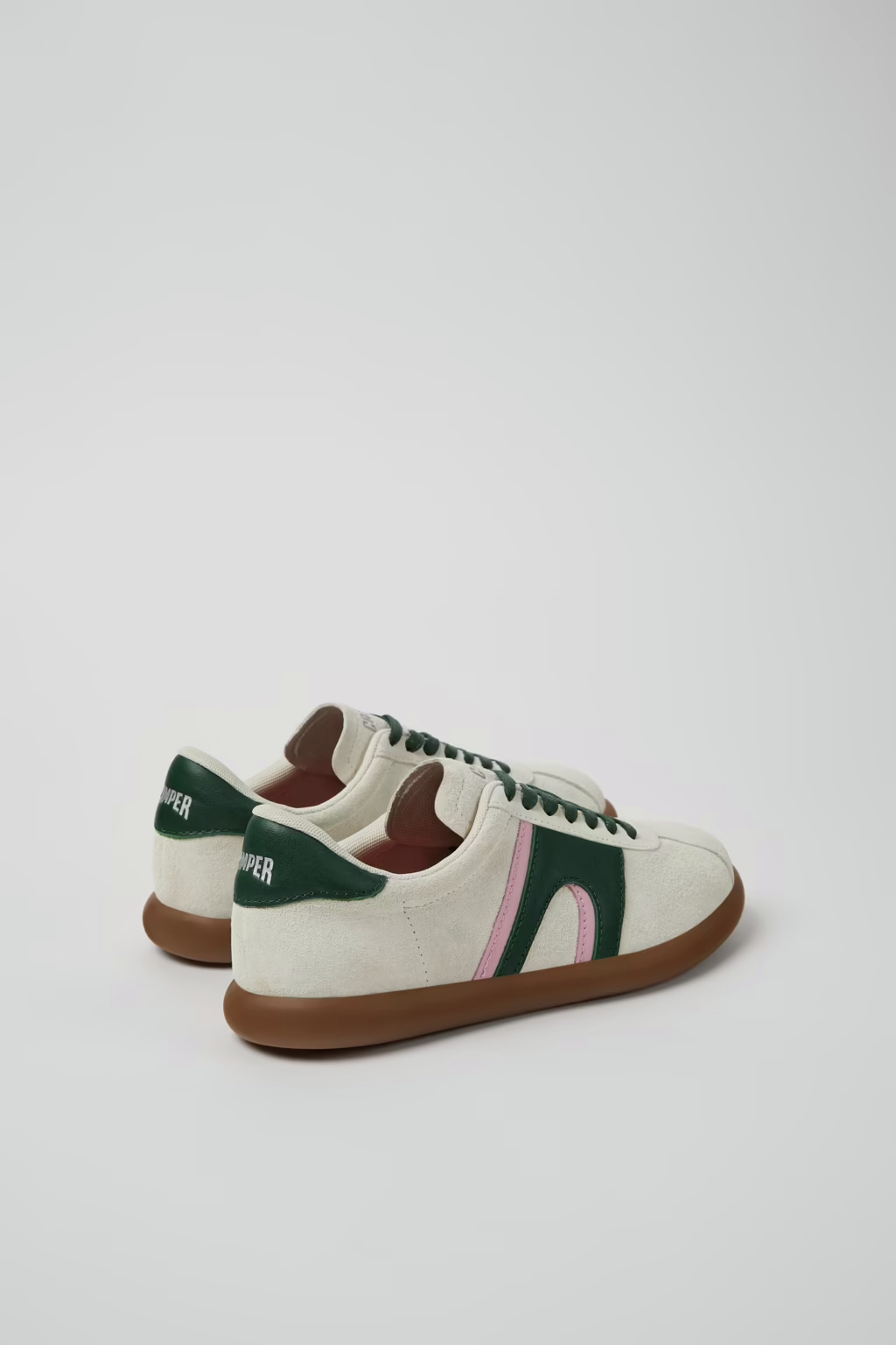 Pelotas Soller – Multicolor Leather Sneakers for Women